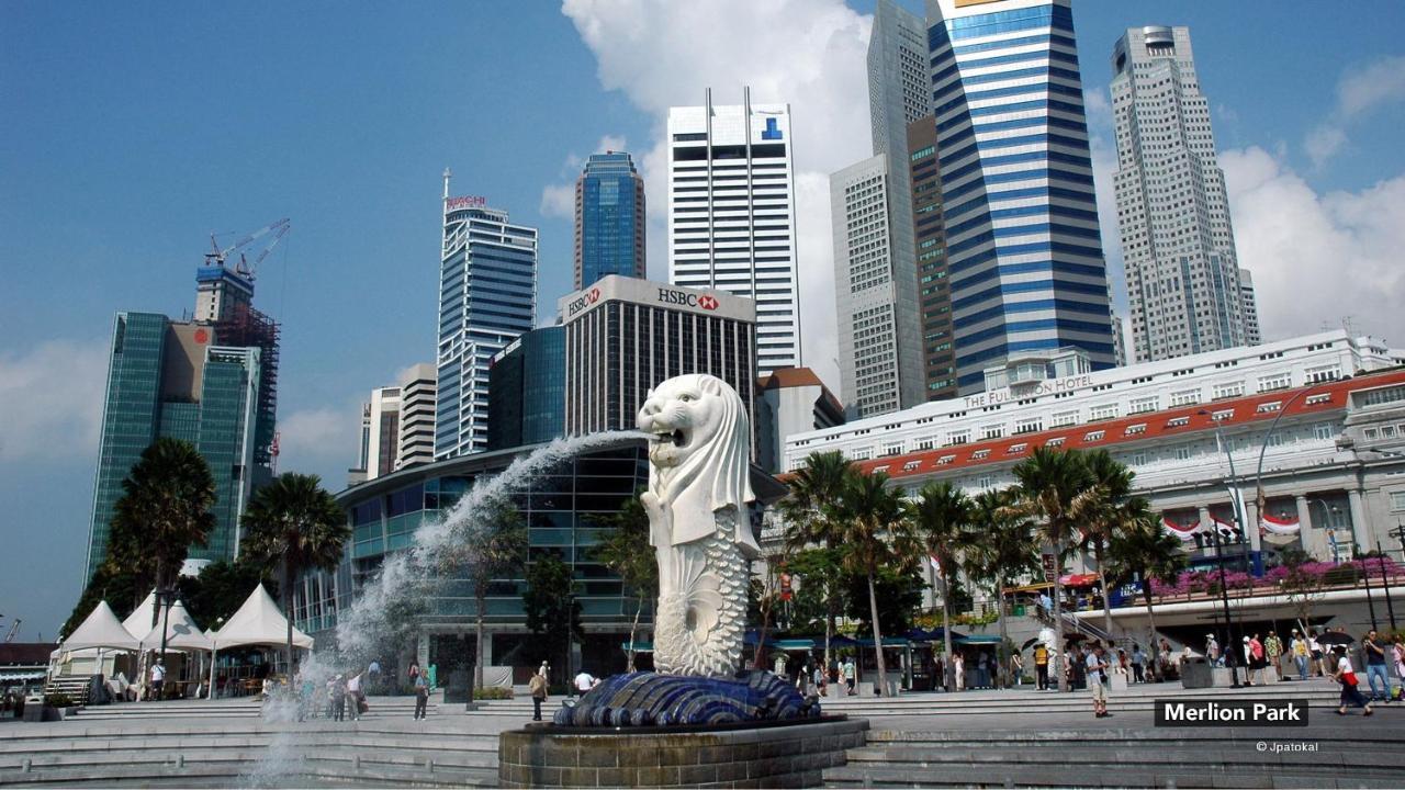 Zen Hostel Race Course Rd Singapur Exterior foto
