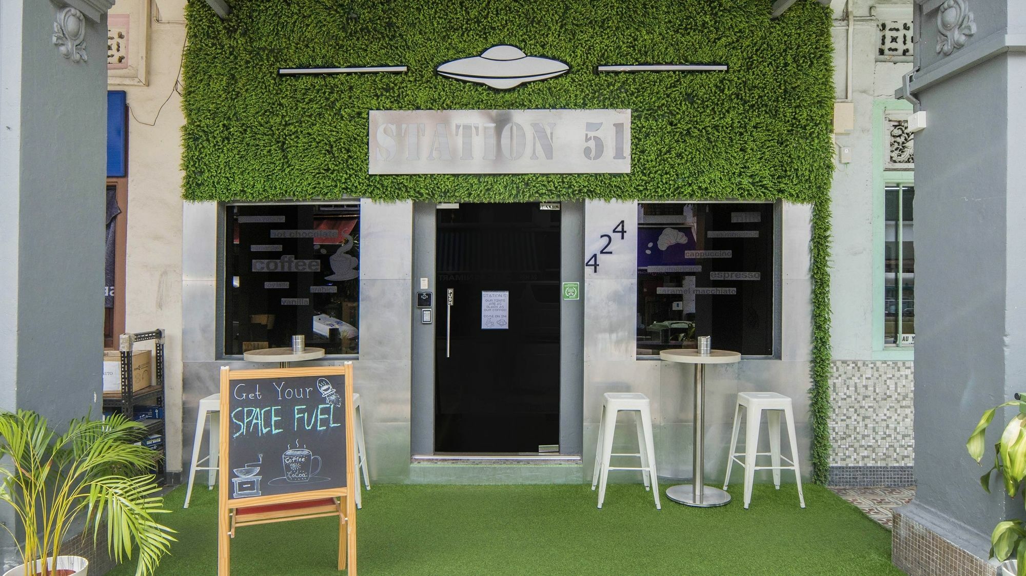 Zen Hostel Race Course Rd Singapur Exterior foto